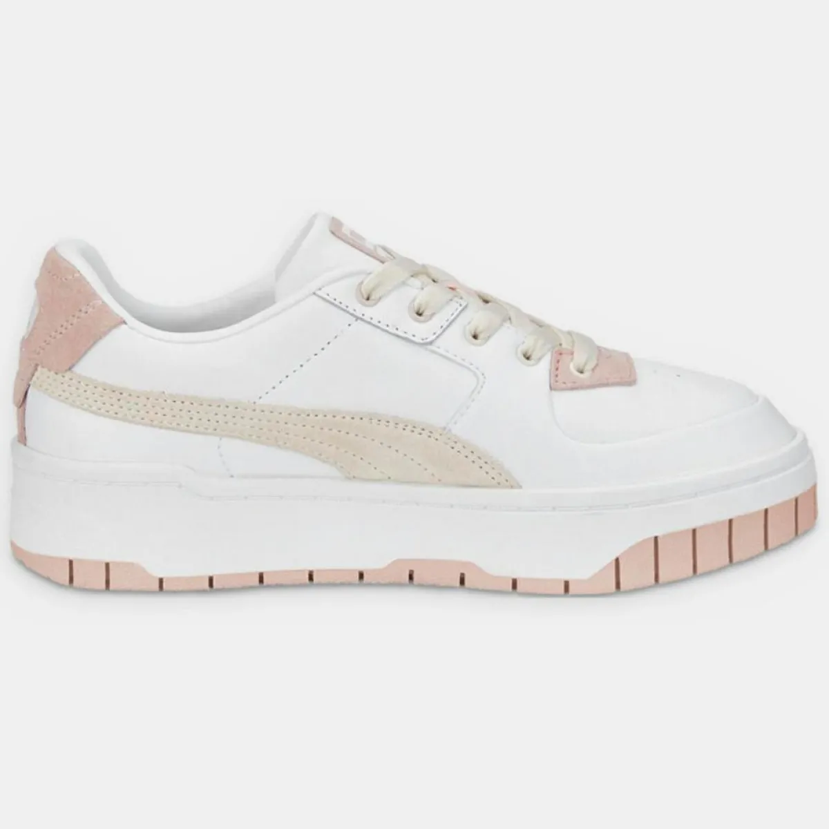 Puma Baskets|Baskets en Cuir Cali Dream blanc/rose