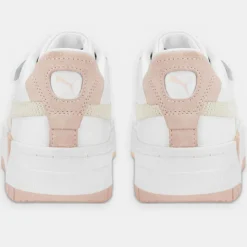 Puma Baskets|Baskets en Cuir Cali Dream blanc/rose
