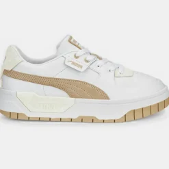 Puma Baskets|Baskets en Cuir Cali Dream blanc/beige