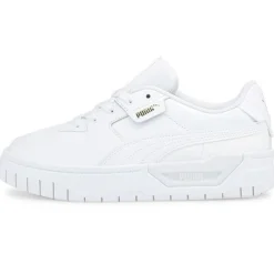 Puma Baskets|Baskets en Cuir Cali Dream Lthr blanches