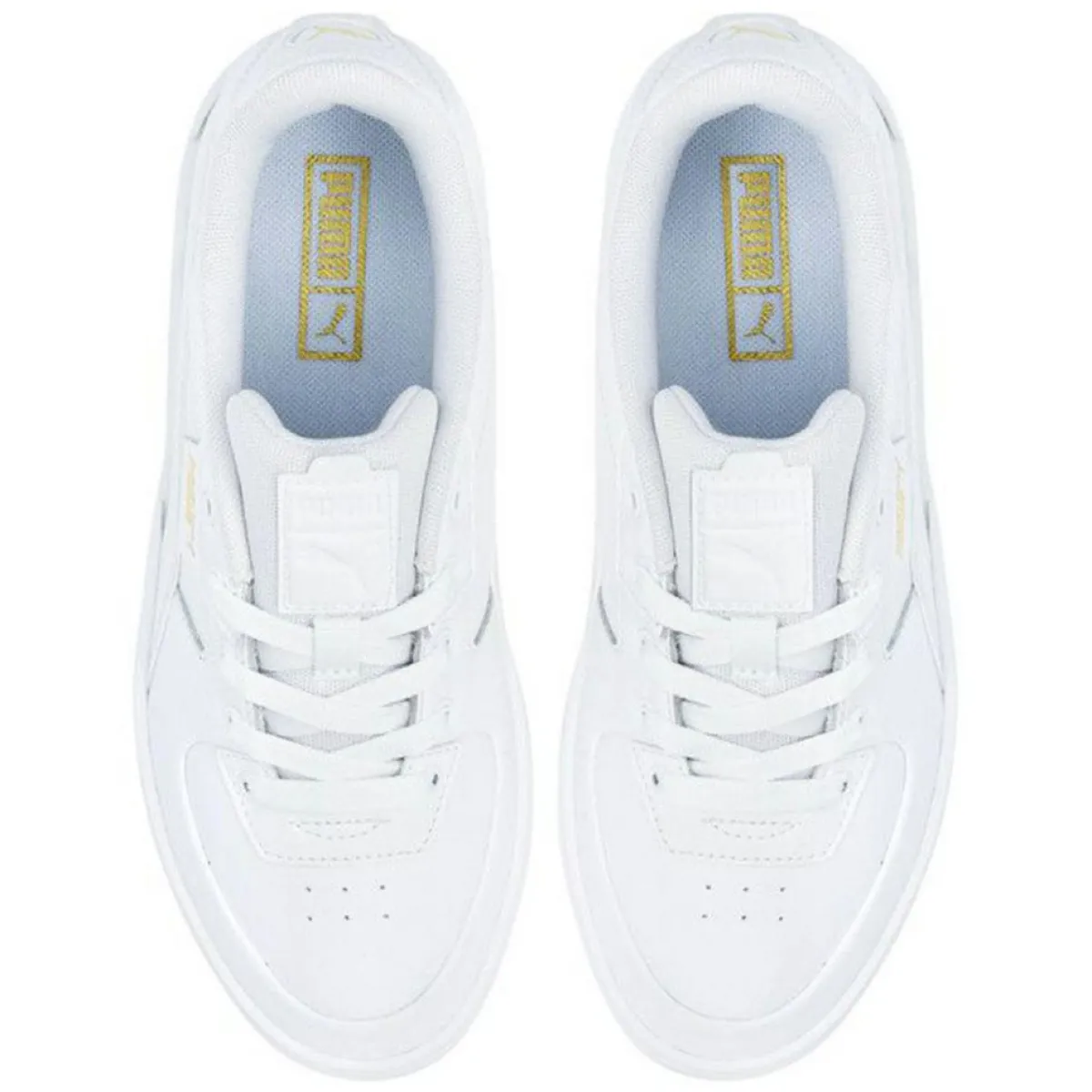 Puma Baskets|Baskets en Cuir Cali Dream Lthr blanches