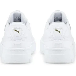 Puma Baskets|Baskets en Cuir Cali Dream Lthr blanches