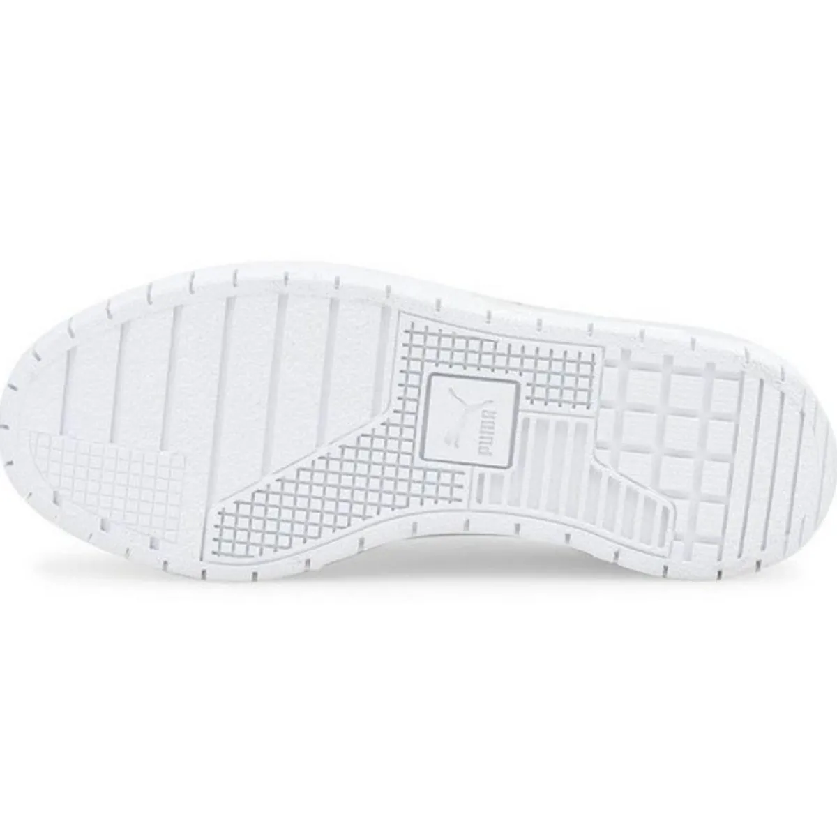 Puma Baskets|Baskets en Cuir Cali Dream Lthr blanches
