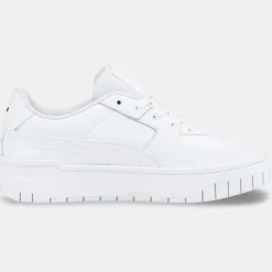 Puma Baskets|Baskets en Cuir Cali Dream Lthr blanches