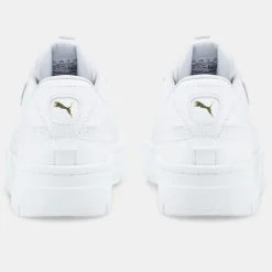 Puma Baskets|Baskets en Cuir Cali Dream Lthr blanches
