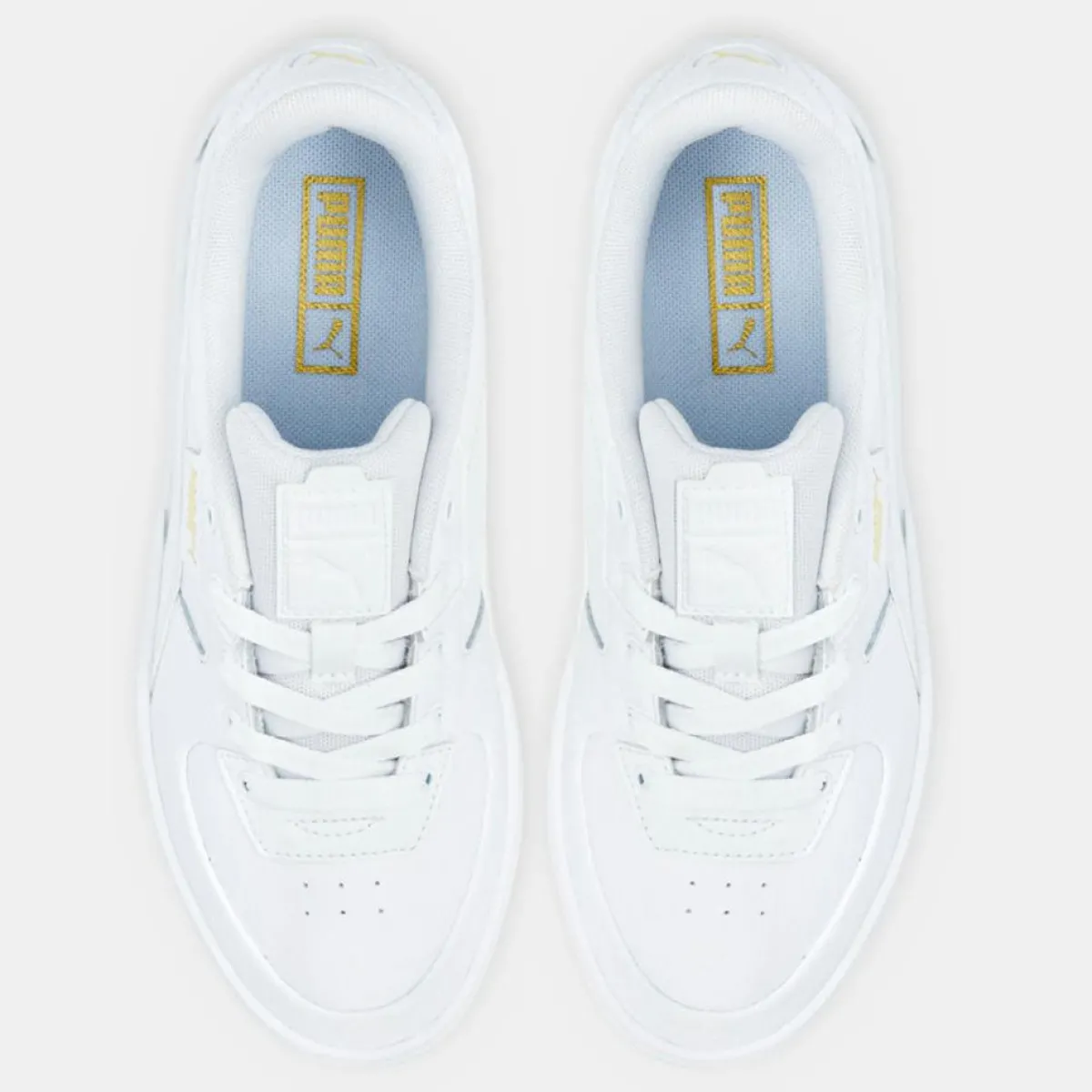 Puma Baskets|Baskets en Cuir Cali Dream Lthr blanches