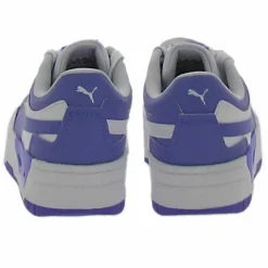 Puma Baskets|Baskets en Cuir Cali Dream Tweak Dissi blanc/violet