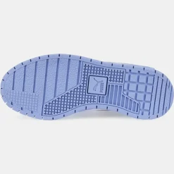 Puma Baskets|Baskets en Cuir Cali Dream Tweak Dissi blanc/violet