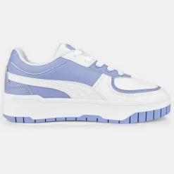 Puma Baskets|Baskets en Cuir Cali Dream Tweak Dissi blanc/violet