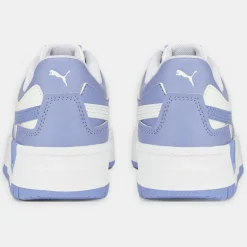 Puma Baskets|Baskets en Cuir Cali Dream Tweak Dissi blanc/violet