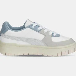 Puma Baskets|Baskets en Cuir Cali Dream blanc/bleu