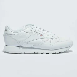Reebok Baskets|Baskets en Cuir Cl Lthr Basique 2232 blanches