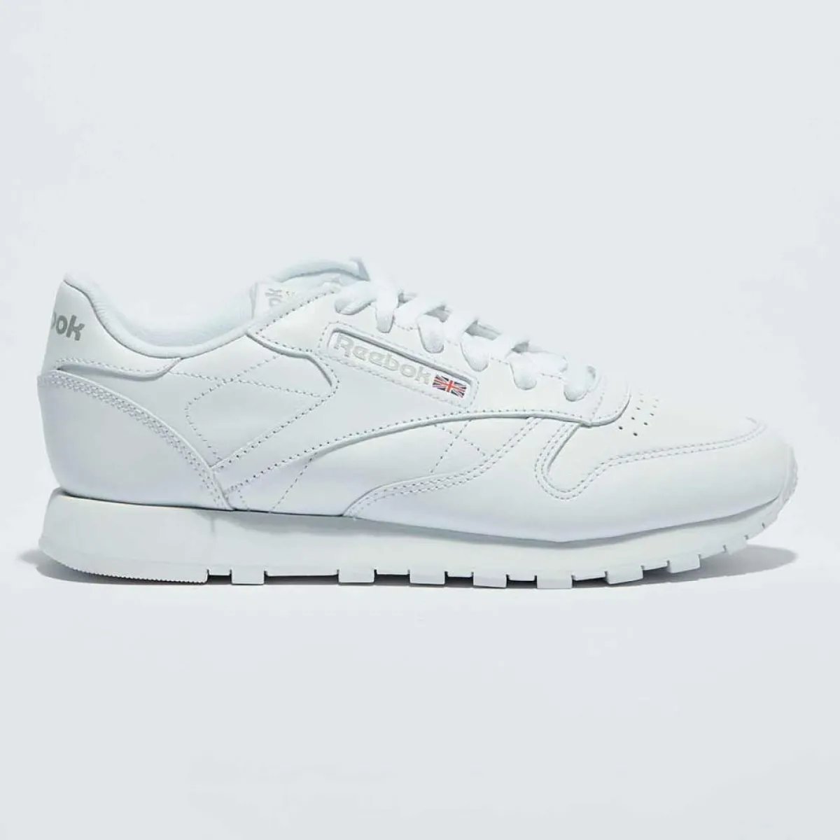 Reebok Baskets|Baskets en Cuir Cl Lthr Basique 2232 blanches