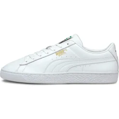 Puma Baskets|Baskets en Cuir Classic Xxi blanches