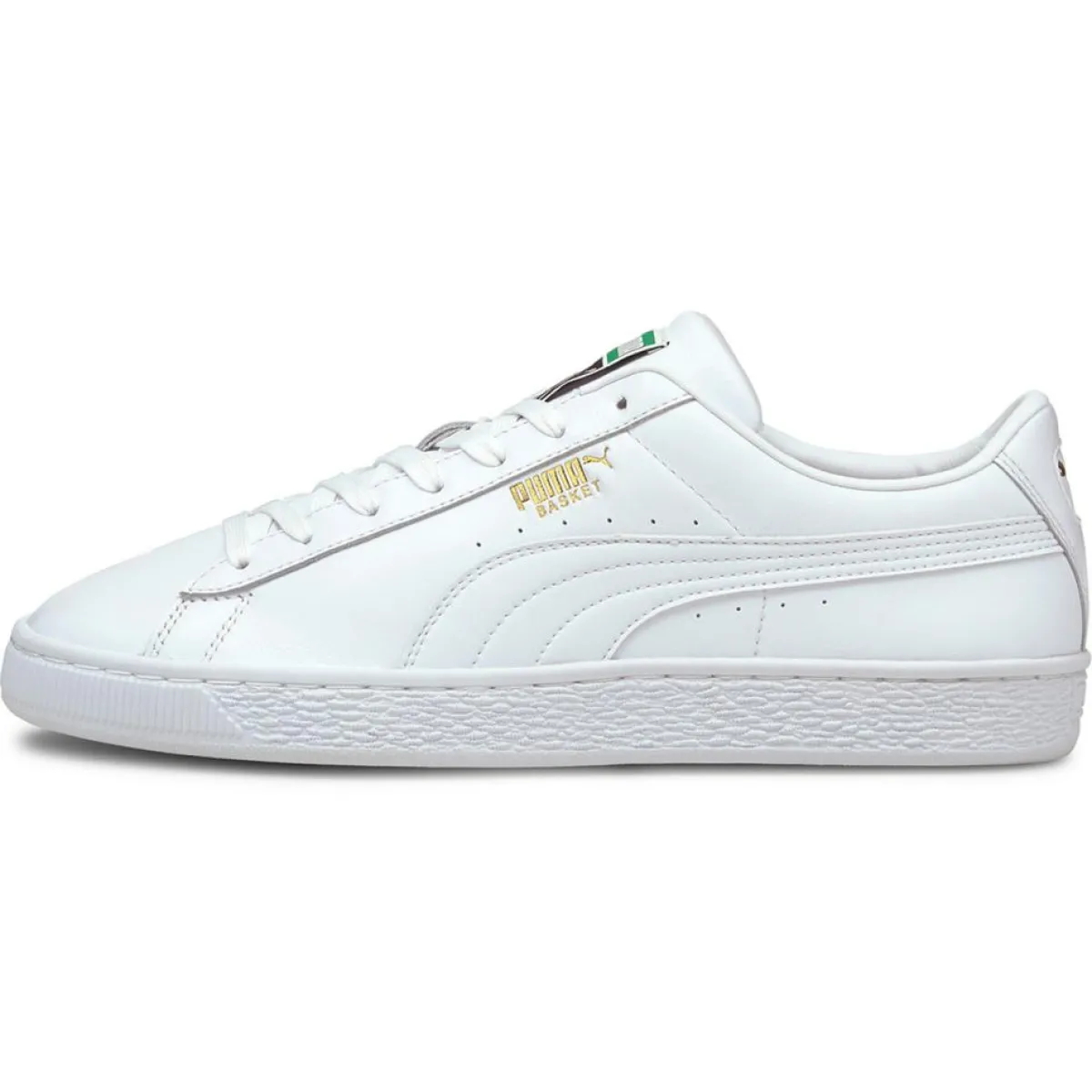 Puma Baskets|Baskets en Cuir Classic Xxi blanches