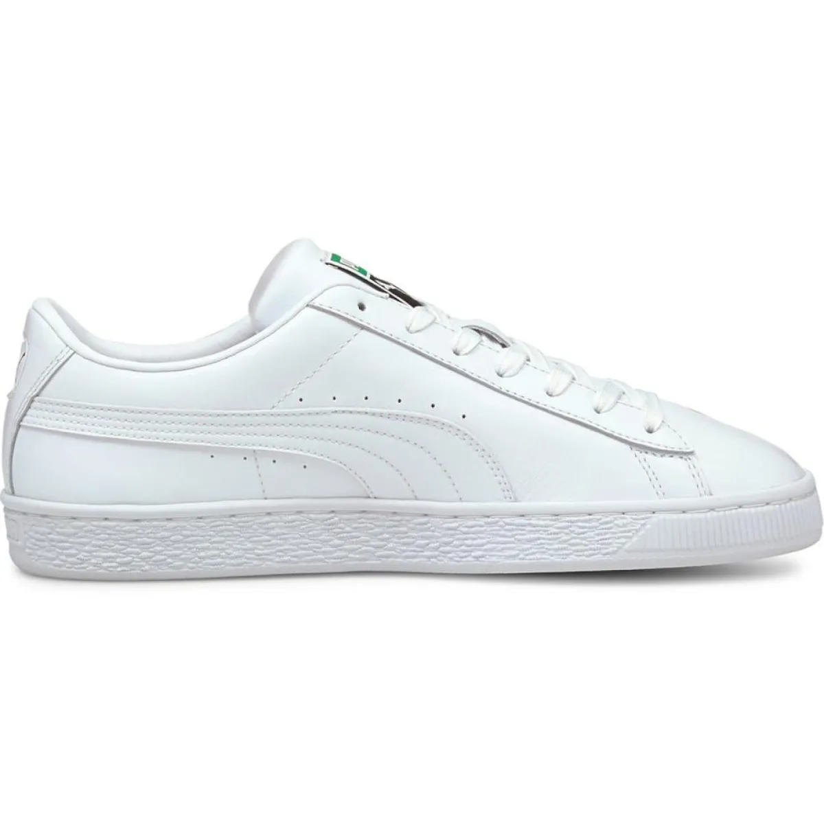 Puma Baskets|Baskets en Cuir Classic Xxi blanches