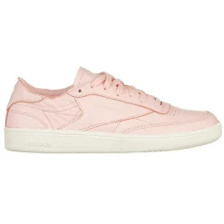 Reebok Baskets|Baskets en Cuir Club C 85 Decon roses