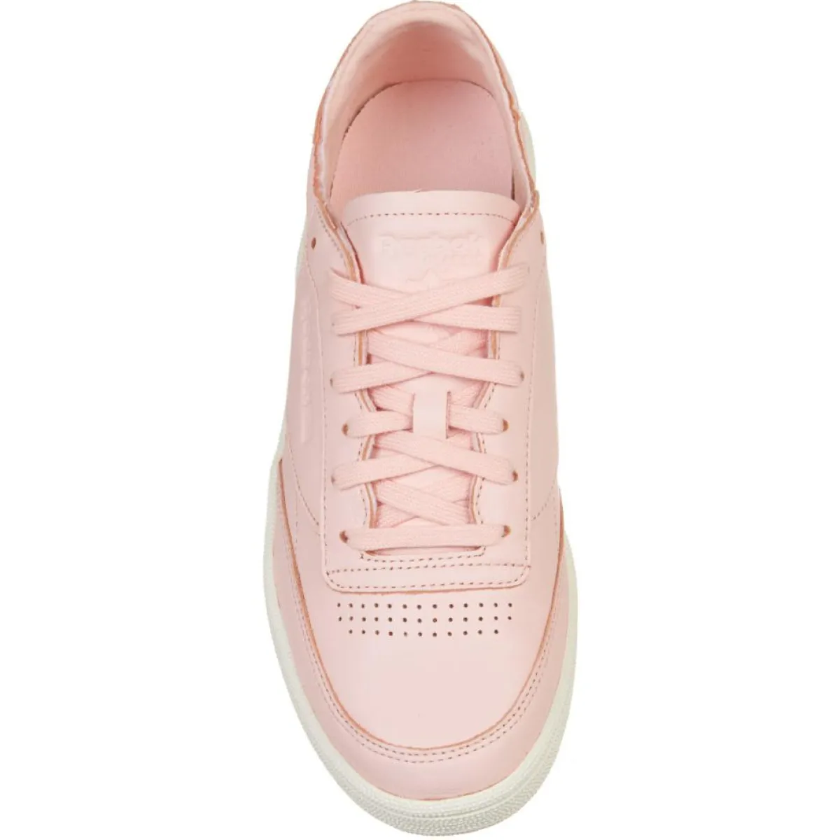 Reebok Baskets|Baskets en Cuir Club C 85 Decon roses