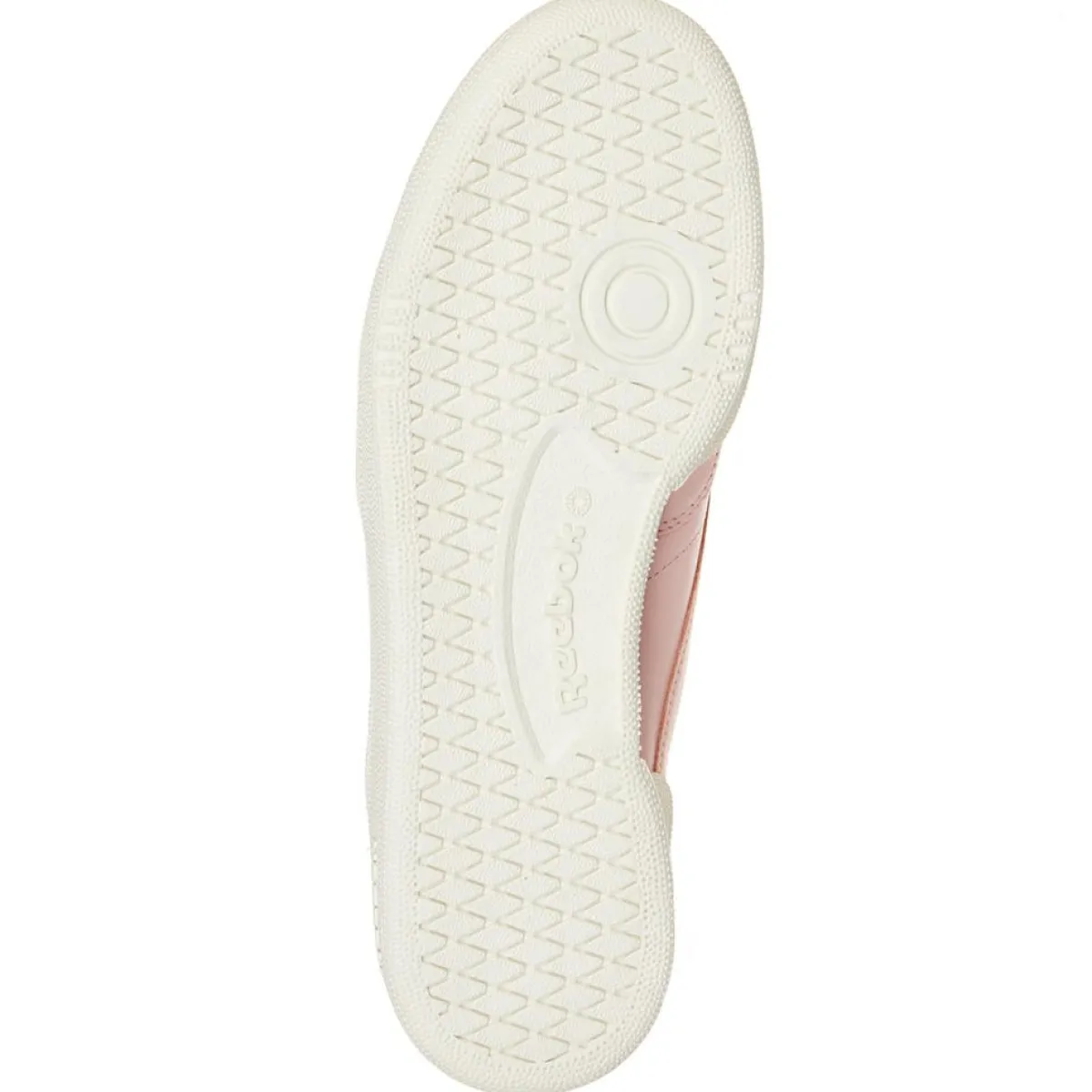 Reebok Baskets|Baskets en Cuir Club C 85 Decon roses