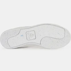 Le Coq Sportif Baskets|Baskets en Cuir Courtmatch blanches