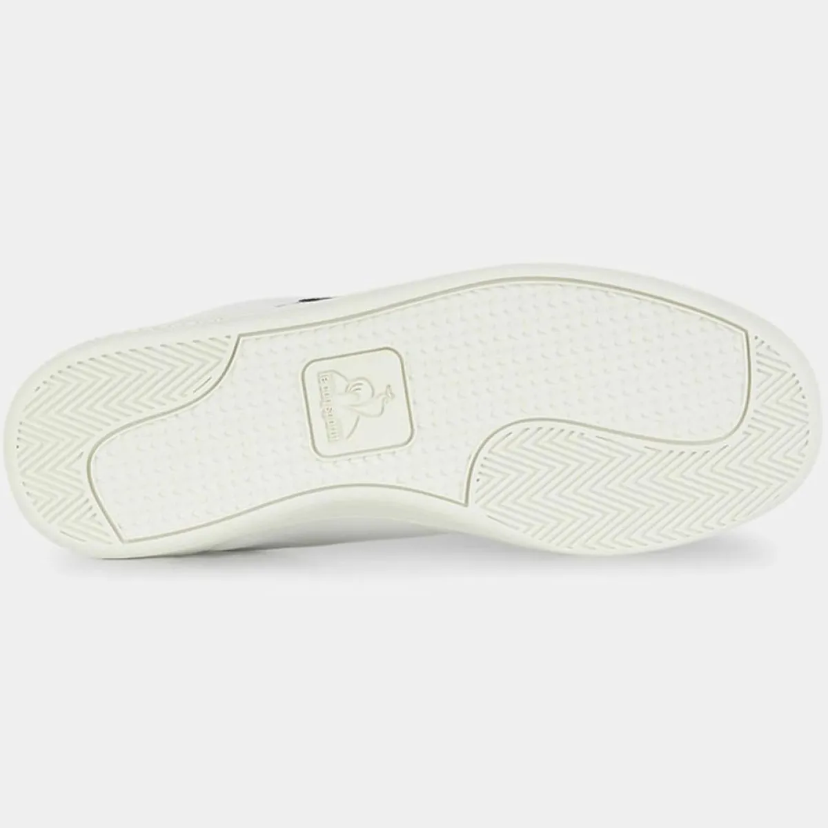 Le Coq Sportif Baskets|Baskets en Cuir Courtset blanc/noir