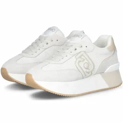 Liu-Jo Baskets|Baskets en Cuir Dreamy blanches