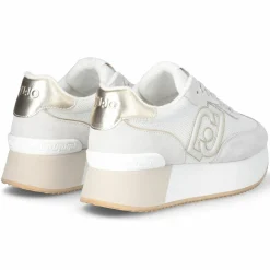 Liu-Jo Baskets|Baskets en Cuir Dreamy blanches