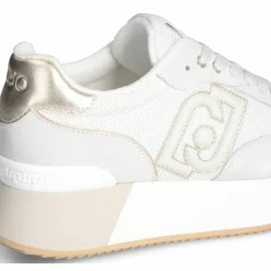 Liu-Jo Baskets|Baskets en Cuir Dreamy blanches