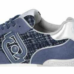 Liu-Jo Baskets|Baskets en Cuir Dreamy bleues