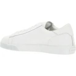 Dsquared2 Baskets|Baskets en Cuir Icon blanches