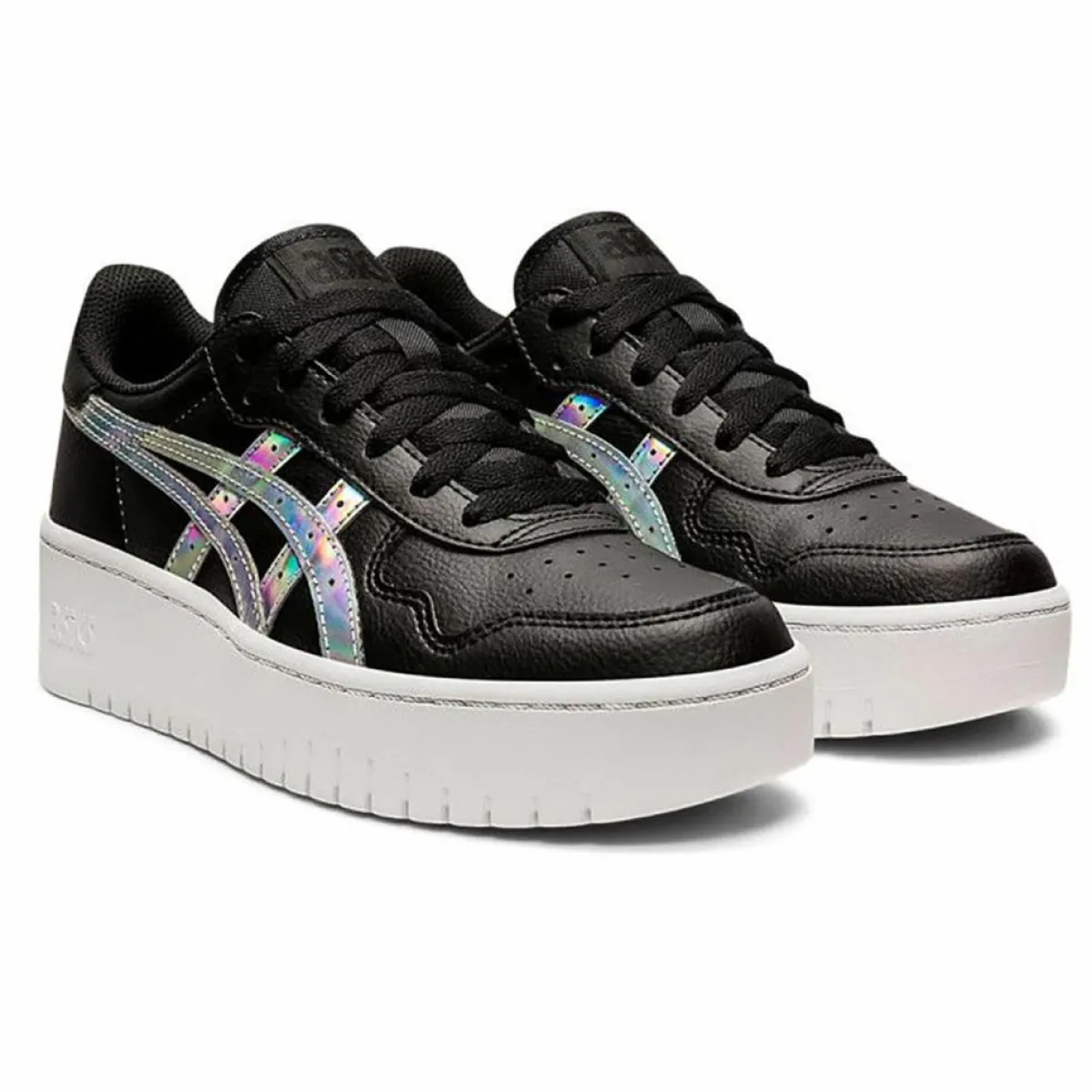 Asics Baskets|Baskets en Cuir Japan S Pf noires