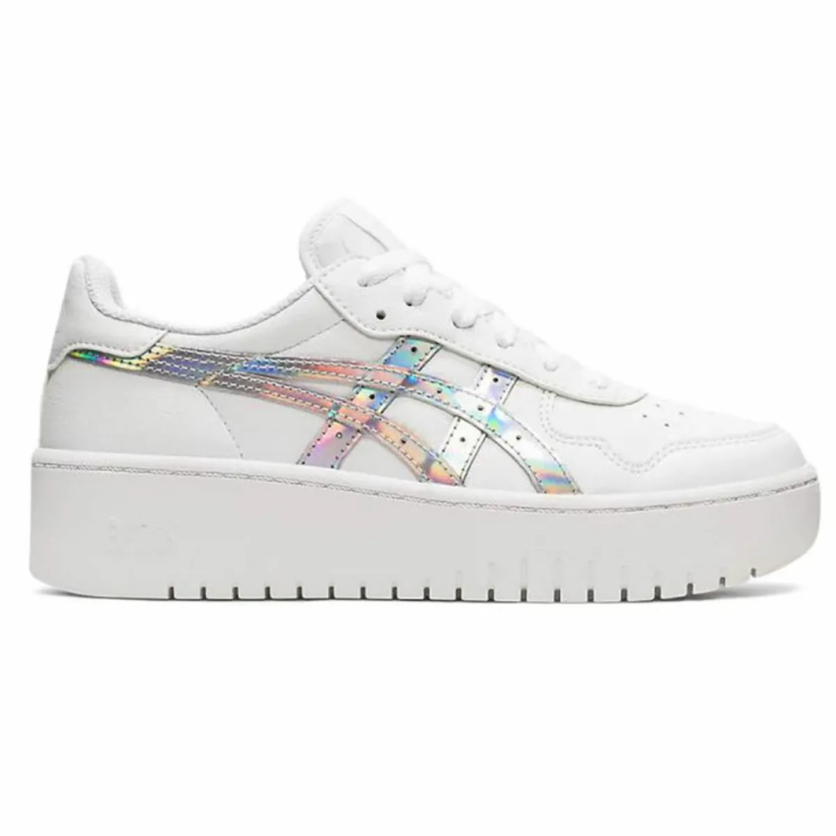 Asics Baskets|Baskets en Cuir Japan S Pf blanches