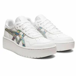 Asics Baskets|Baskets en Cuir Japan S Pf blanches