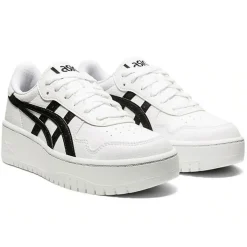 Asics Baskets|Baskets en Cuir Japan S Pf blanches