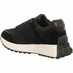 Liu-Jo Baskets|Baskets en Cuir Lolo noires