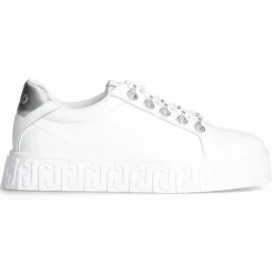 Liu-Jo Baskets|Baskets en Cuir Lovely blanches