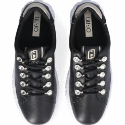 Liu-Jo Baskets|Baskets en Cuir Lovely noires