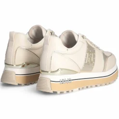 Liu-Jo Baskets|Baskets en Cuir Maxi butter