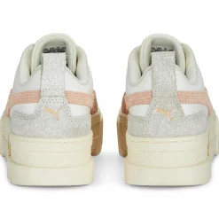Puma Baskets|Baskets en Cuir Mayze blanches