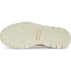 Puma Baskets|Baskets en Cuir Mayze blanches