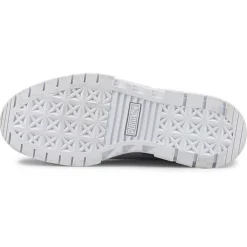 Puma Baskets|Baskets en Cuir Mayze Classic blanches