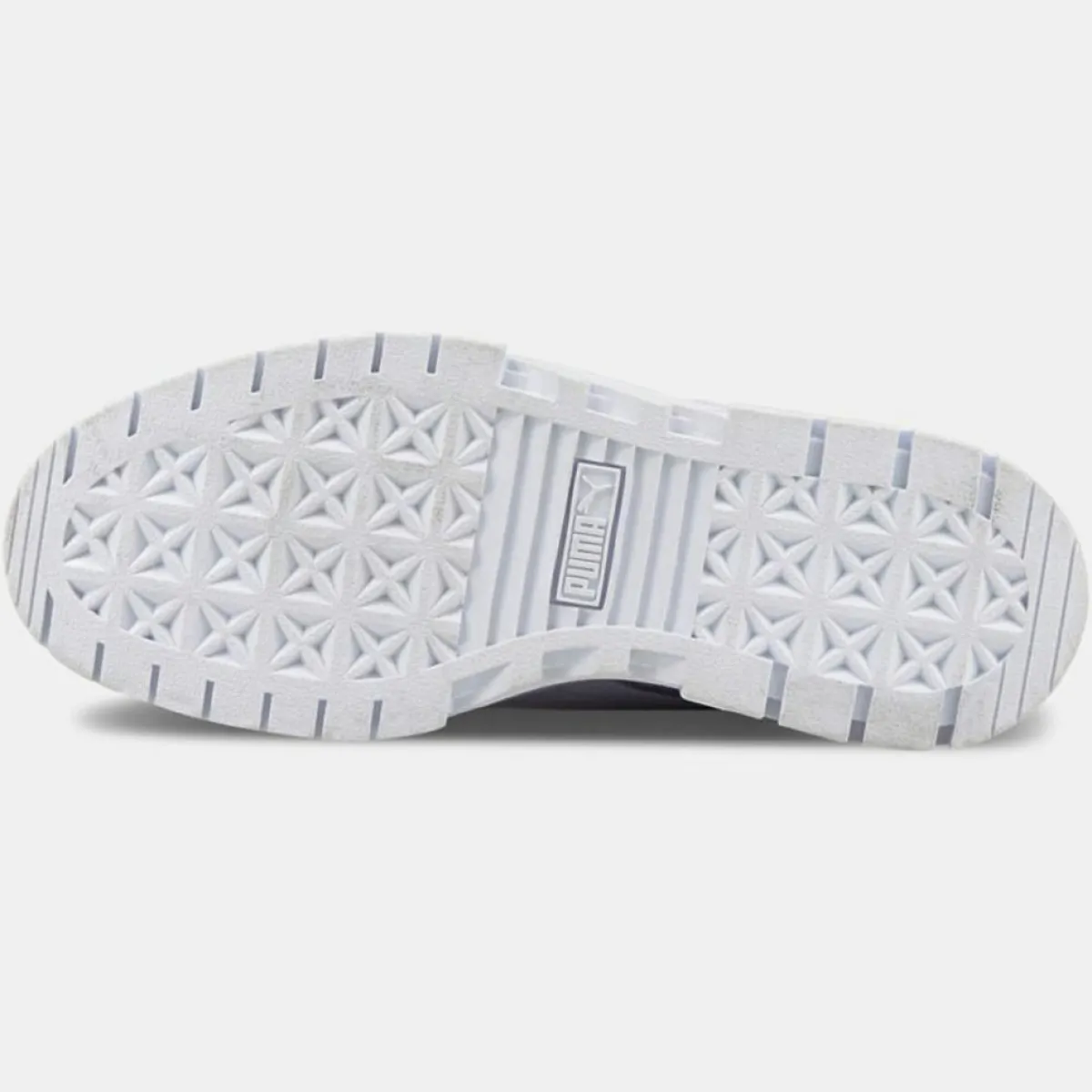 Puma Baskets|Baskets en Cuir Mayze Classic blanches