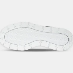 Puma Baskets|Baskets en Cuir Mayze Stack blanches