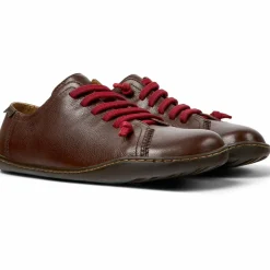 Camper Baskets|Baskets en Cuir Peu marron