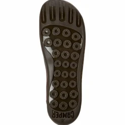 Camper Baskets|Baskets en Cuir Peu marron