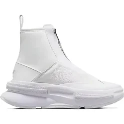 Converse Baskets|Baskets en Cuir Run Star Legacy Chelsea Luxe blanches