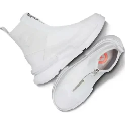 Converse Baskets|Baskets en Cuir Run Star Legacy Chelsea Luxe blanches