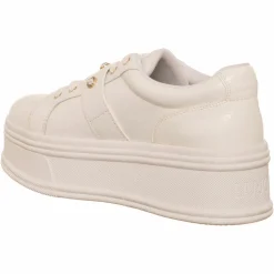 Liu-Jo Baskets|Baskets en Cuir Selma blanches