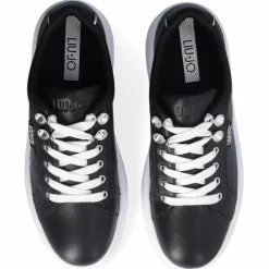 Liu-Jo Baskets|Baskets en Cuir Selma noires