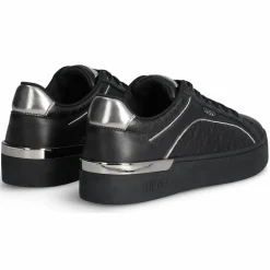 Liu-Jo Baskets|Baskets en Cuir Silvia noires